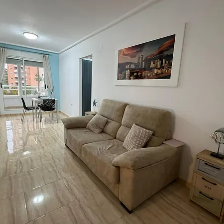 Apartament Jardin Benidorm
