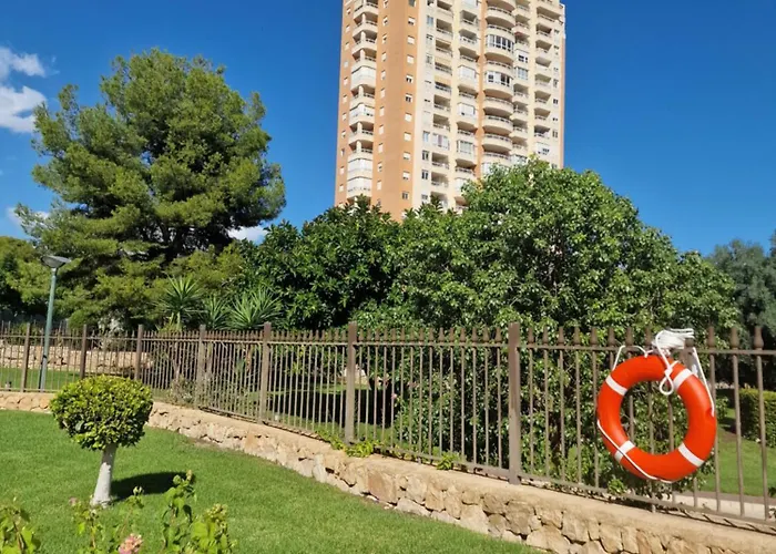 Jardin Апартаменты